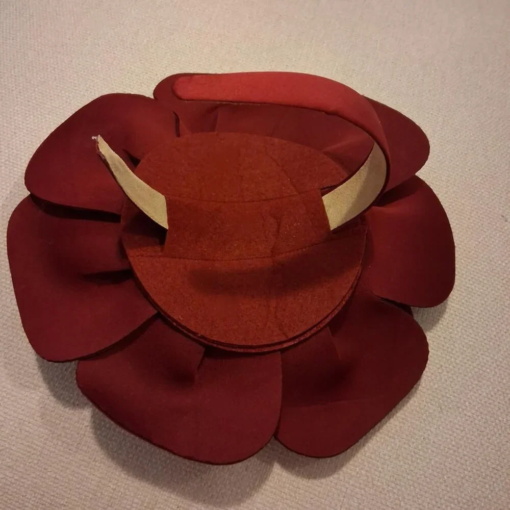 Tea Party Kentucky Fascinator Elegant Hat